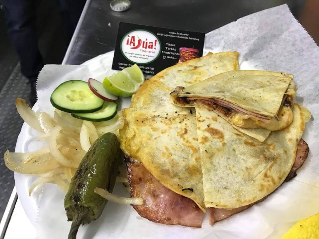 Ajua Taqueria | restaurant | San Antonio, TX 78251, USA | 2103222128 OR +1 210-322-2128