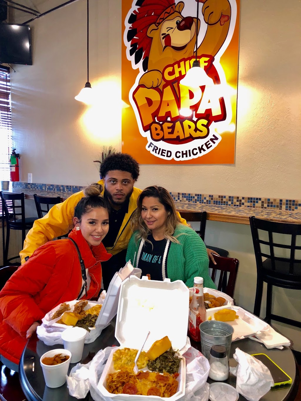 PTS FRIED CHICKEN AND FISH | restaurant | 6181 Bonnie View Rd, Dallas, TX 75241, USA | 2142145540 OR +1 214-214-5540