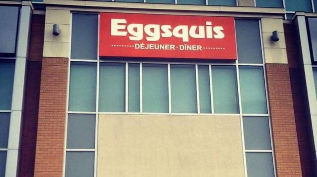 Eggsquis Saint-Hubert | restaurant | 5950 Boulevard Cousineau, Saint-Hubert, QC J3Y 7R9, Canada | 4506569995 OR +1 450-656-9995