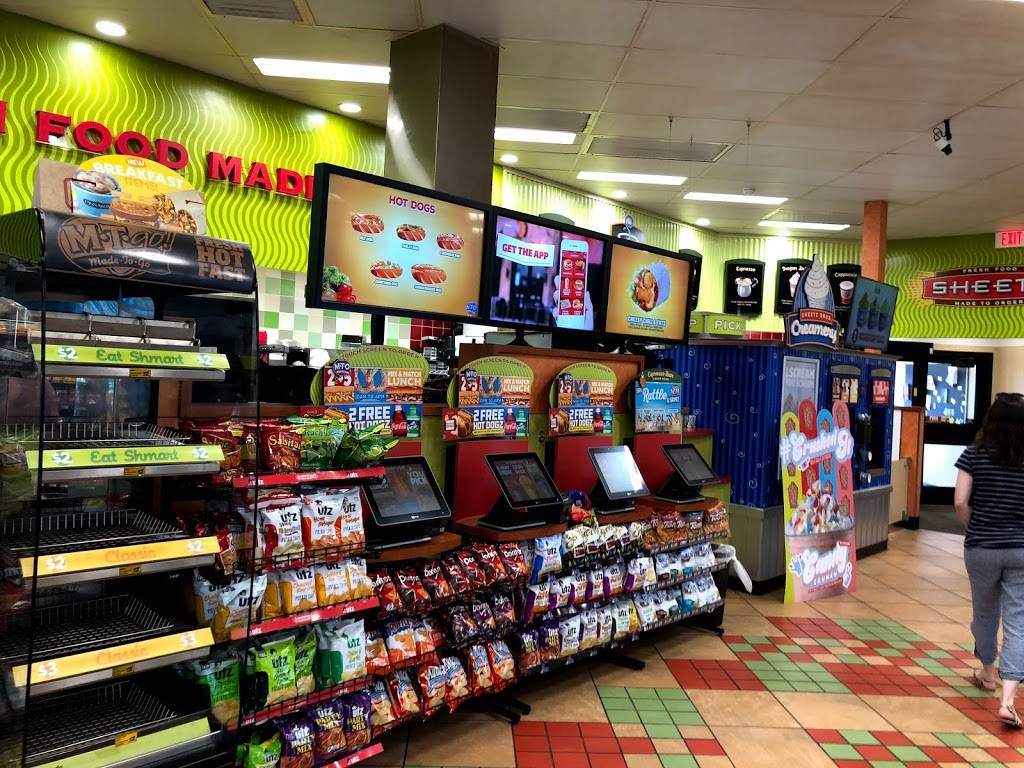 Sheetz #566 | cafe | 1810 Liberty Dr, Thomasville, NC 27360, USA | 3363136693 OR +1 336-313-6693