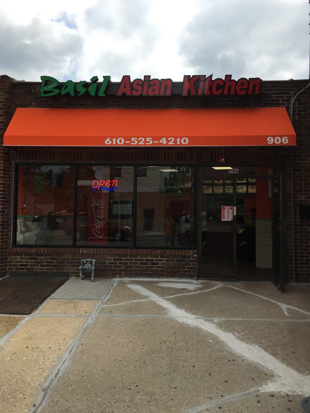 Little Basil Asian Kitchen | restaurant | 1331, 906 Conestoga Rd, Bryn Mawr, PA 19010, USA | 6105254210 OR +1 610-525-4210