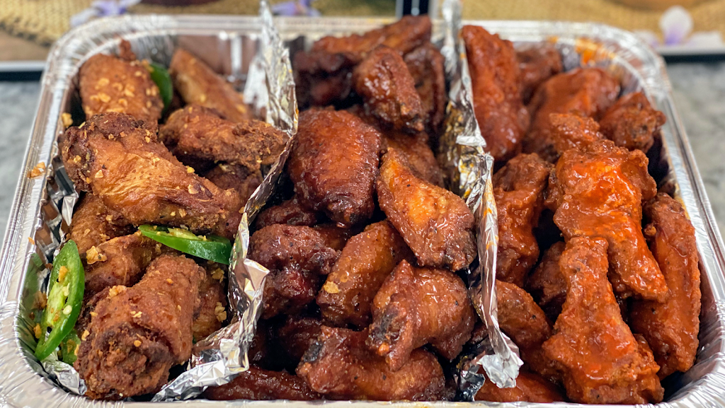 SoCal Wings | restaurant | 1800 Atlantic Ave, Long Beach, CA 90806, USA | 5627430006 OR +1 562-743-0006