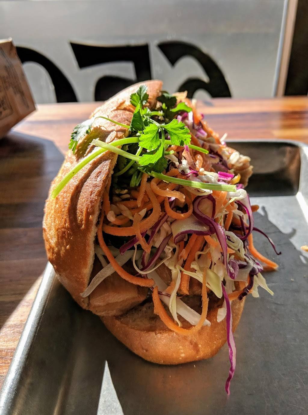 Cafe Bunn Mi | restaurant | 226 Grand Ave, South San Francisco, CA 94080, USA | 6507458883 OR +1 650-745-8883