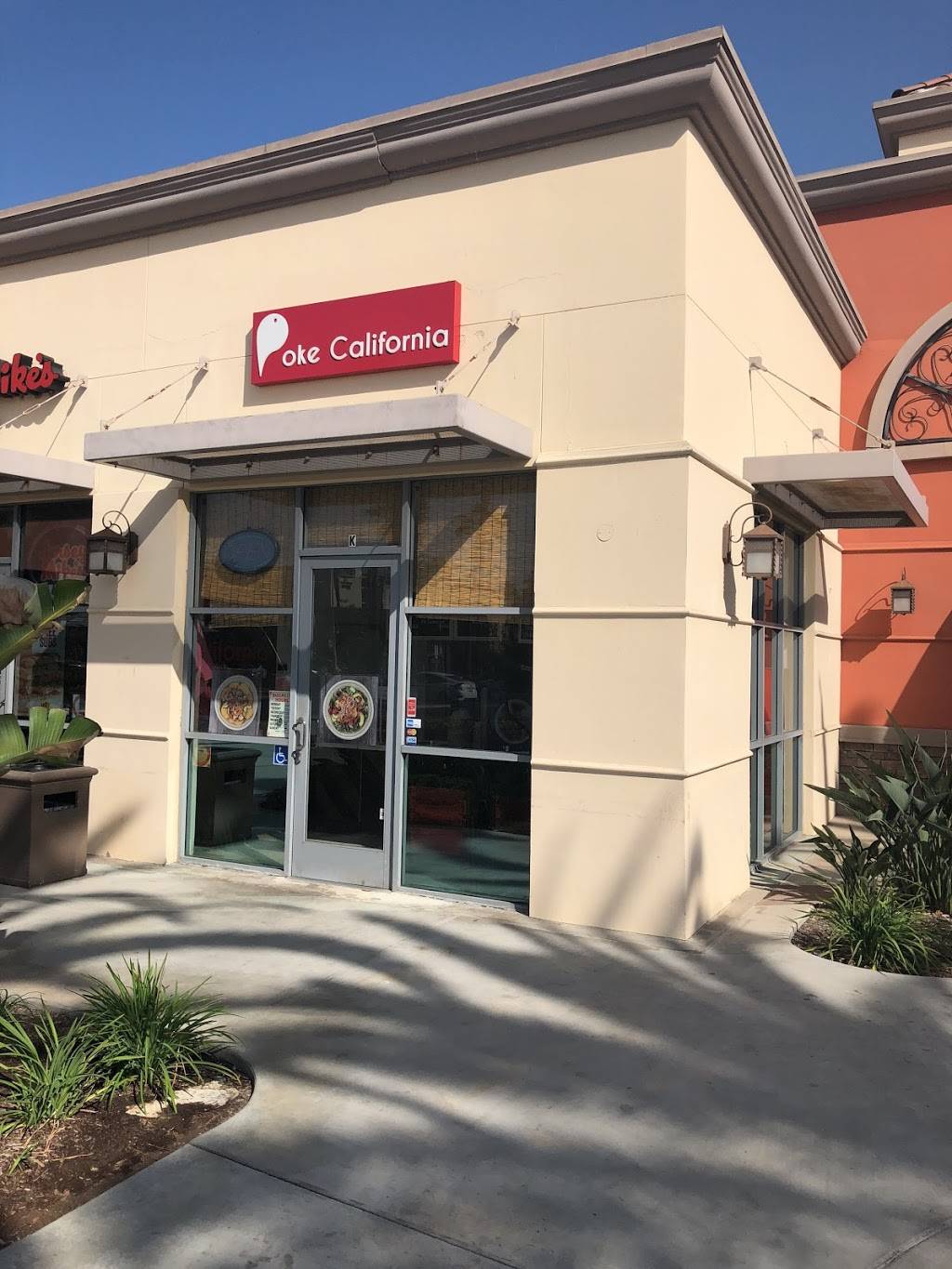 Poke California | restaurant | 835 E Birch St, Brea, CA 92821, USA | 7148580104 OR +1 714-858-0104