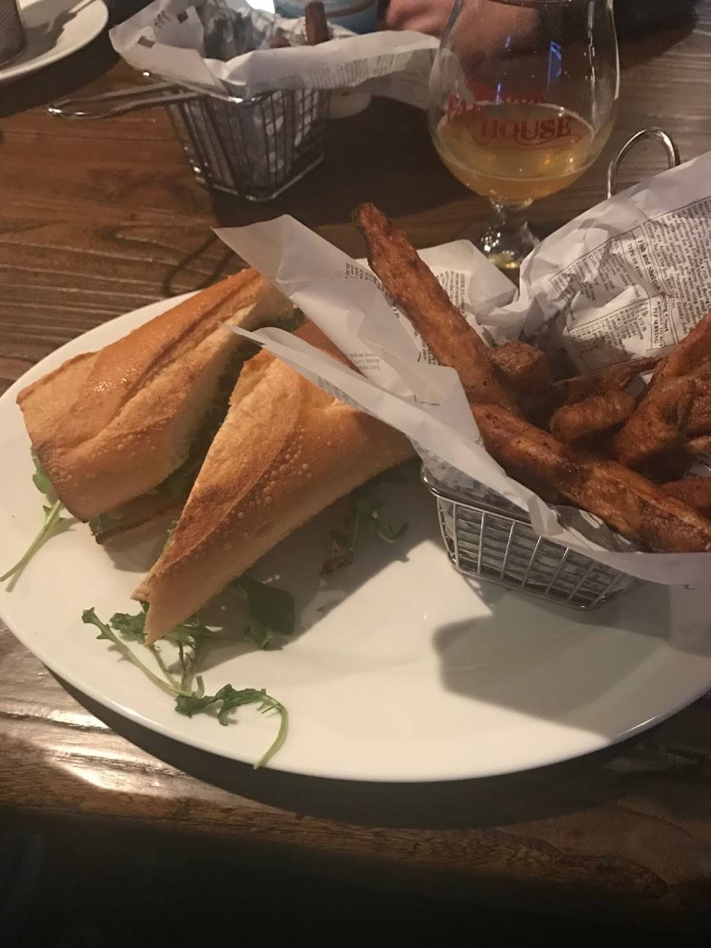 The Brook Tap House | restaurant | 811 Passaic Ave, West Caldwell, NJ 07006, USA | 9734391234 OR +1 973-439-1234