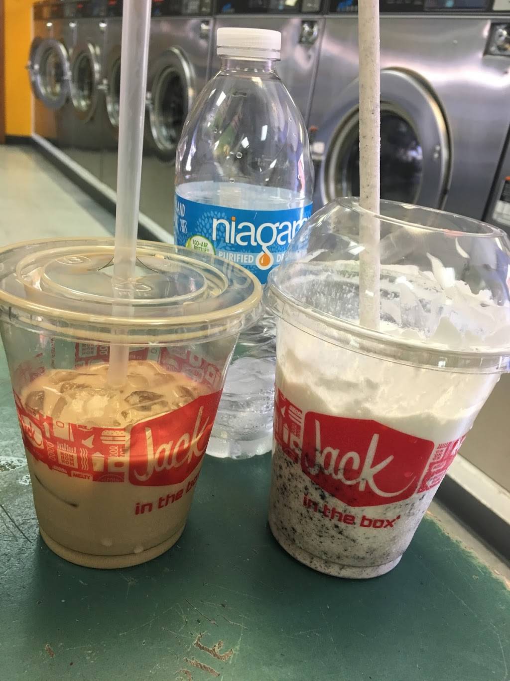 Jack in the Box | restaurant | 1155 N Euclid St, Anaheim, CA 92801, USA | 7147723740 OR +1 714-772-3740