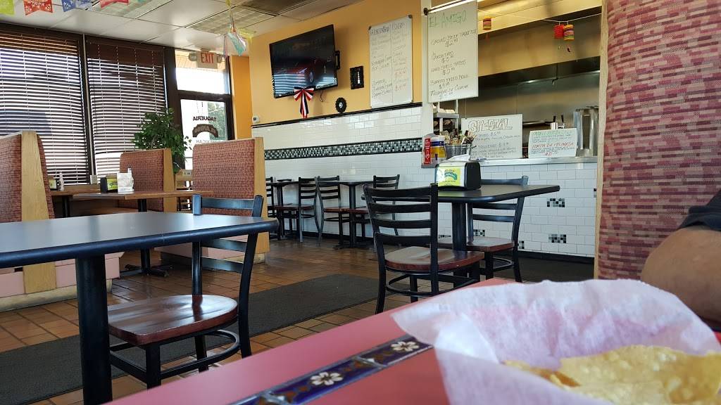 Taqueria El Amigo | restaurant | 684 N Colony Rd, Wallingford, CT 06492, USA | 2032656007 OR +1 203-265-6007