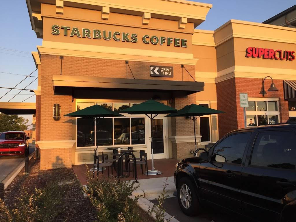 Starbucks | cafe | 5920 Highland Shoppes Dr Suite 101, Charlotte, NC 28269, USA | 9802331872 OR +1 980-233-1872