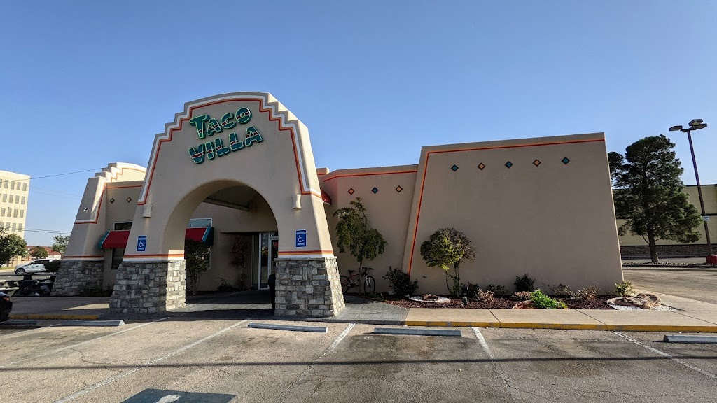 Taco Villa | restaurant | 2120 E 42nd St, Odessa, TX 79762, USA | 4323622528 OR +1 432-362-2528