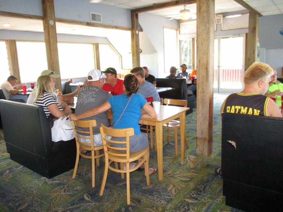 El Pantano Bar & Grill | restaurant | 1265 Hales Bar Rd, Guild, TN 37340, USA | 4239391197 OR +1 423-939-1197