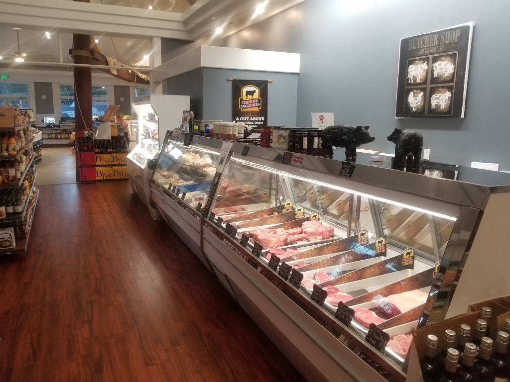 Pinkhams Gourmet Market | restaurant | 295 Townsend Ave, Boothbay Harbor, ME 04538, USA | 2076336236 OR +1 207-633-6236