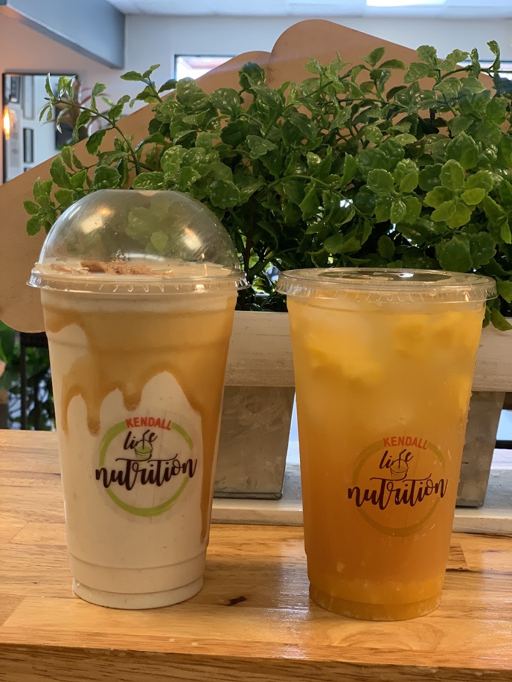 KENDALL LIFE NUTRITION. | restaurant | 13724 SW 88th St, Miami, FL 33186, USA | 7864178423 OR +1 786-417-8423