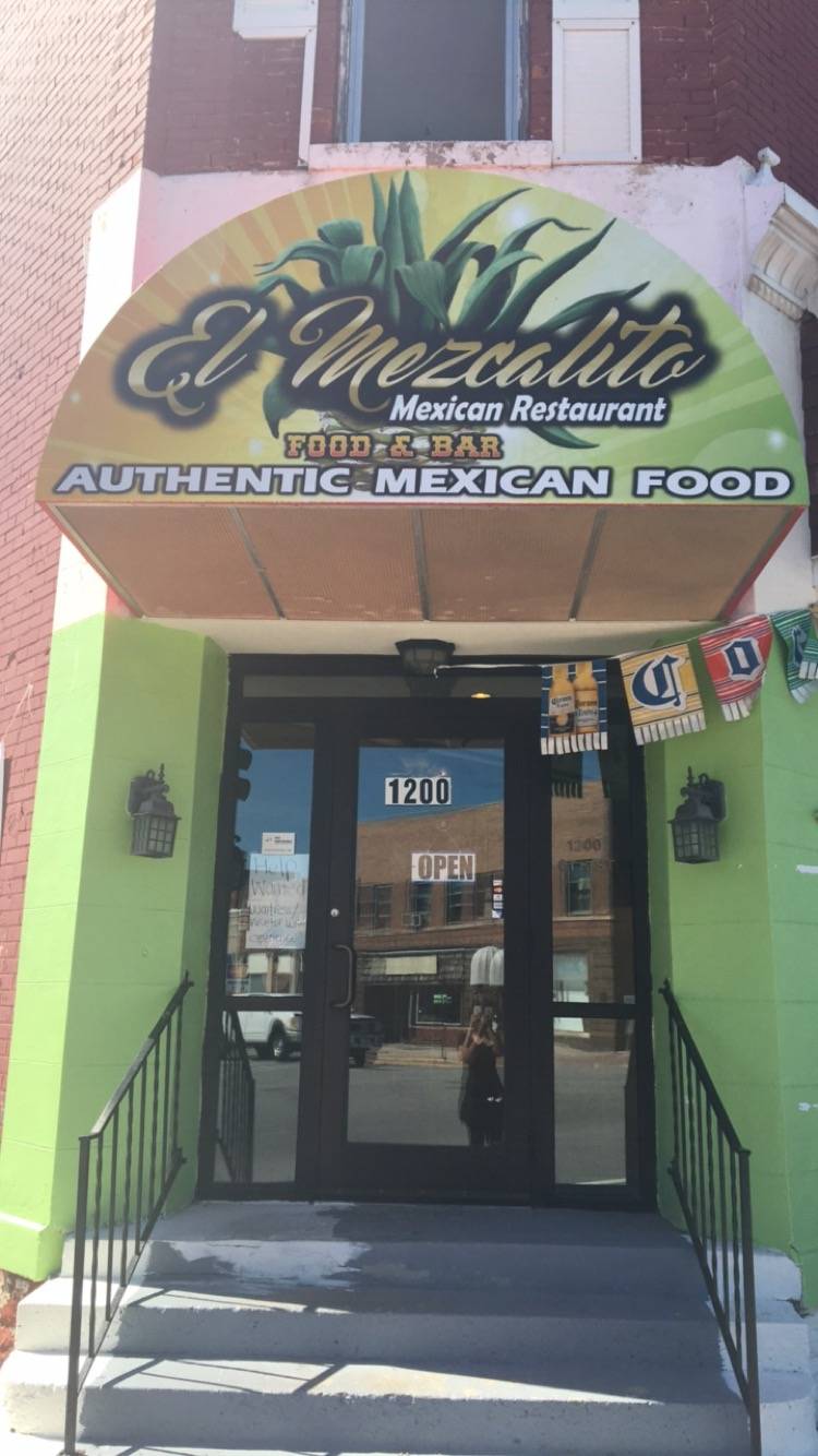 EL Mezcalito | restaurant | 1200 6th St, Nevada, IA 50201, USA | 5153823121 OR +1 515-382-3121