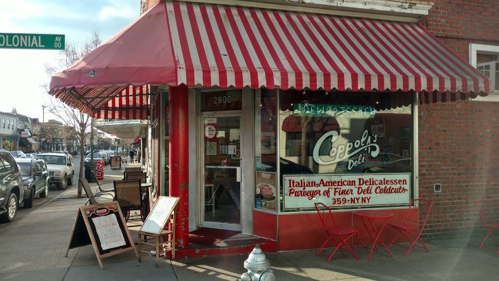 Coppolas Deli | meal takeaway | 2900 W Cary St, Richmond, VA 23221, USA | 8043596969 OR +1 804-359-6969