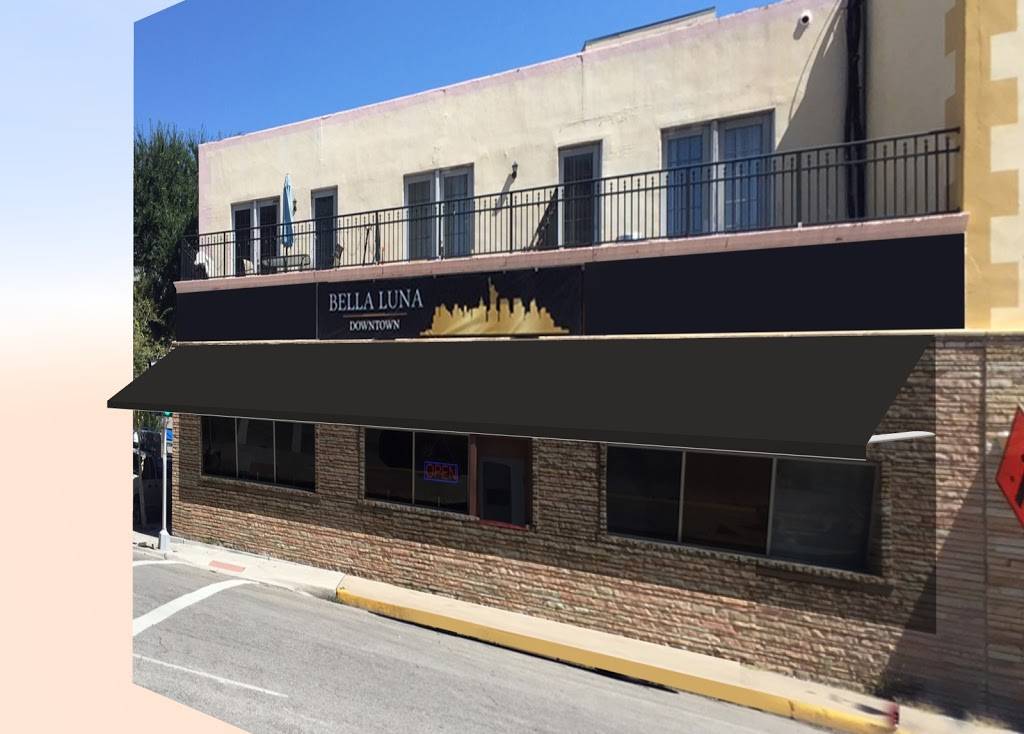 Bella Luna Downtown | restaurant | 429 Schatzell St, Corpus Christi, TX 78401, USA | 3618874777 OR +1 361-887-4777