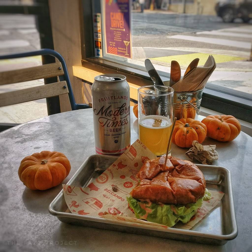 Belcampo Meat Co. | restaurant | 1998 Polk St, San Francisco, CA 94109, USA | 4156605573 OR +1 415-660-5573