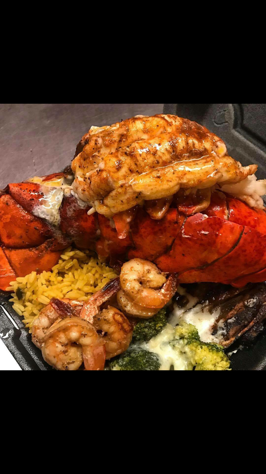 The Shrimp Man Seafood | restaurant | 2313 W Church St, Orlando, FL 32805, USA | 4077816480 OR +1 407-781-6480