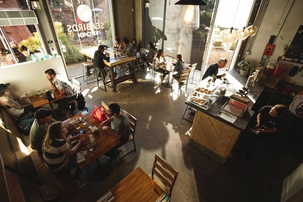 Seabirds Kitchen | restaurant | 2930 Bristol St, Costa Mesa, CA 92626, USA | 7145492584 OR +1 714-549-2584