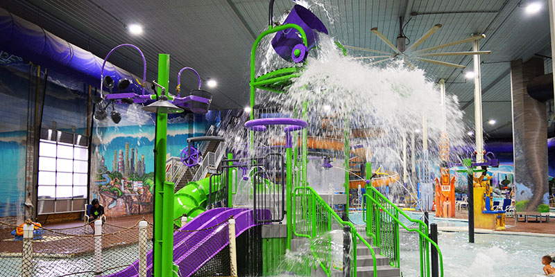 Chaos Water Park | restaurant | 5152 Fairview Dr, Eau Claire, WI 54701, USA | 8448552724 OR +1 844-855-2724