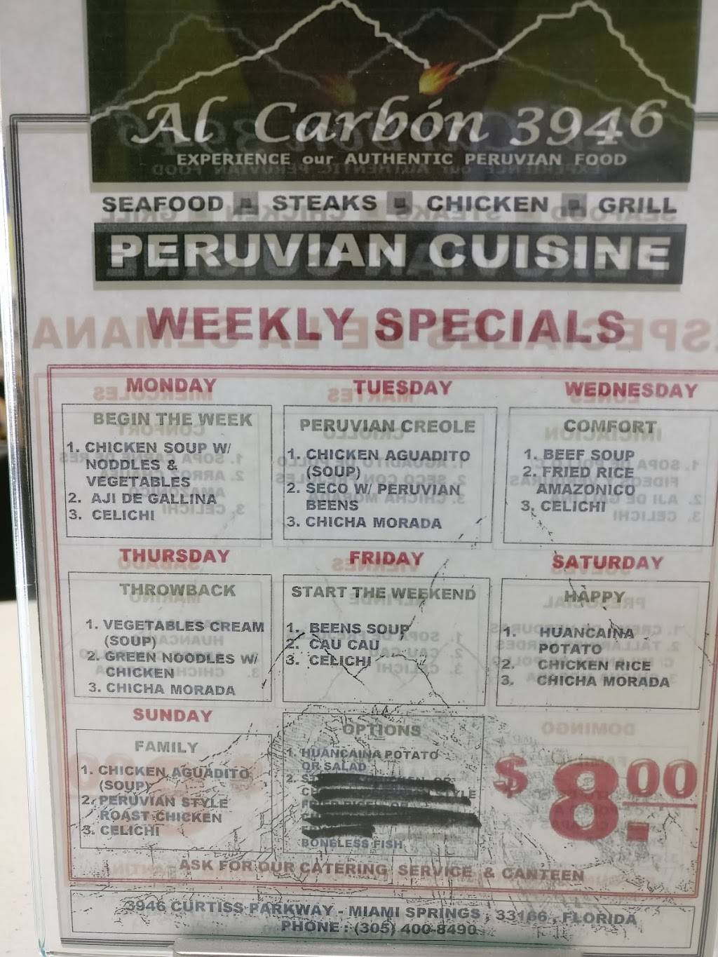 Desi Grill | restaurant | 3968 Curtiss Pkwy, Miami Springs, FL 33166, USA | 3054008490 OR +1 305-400-8490