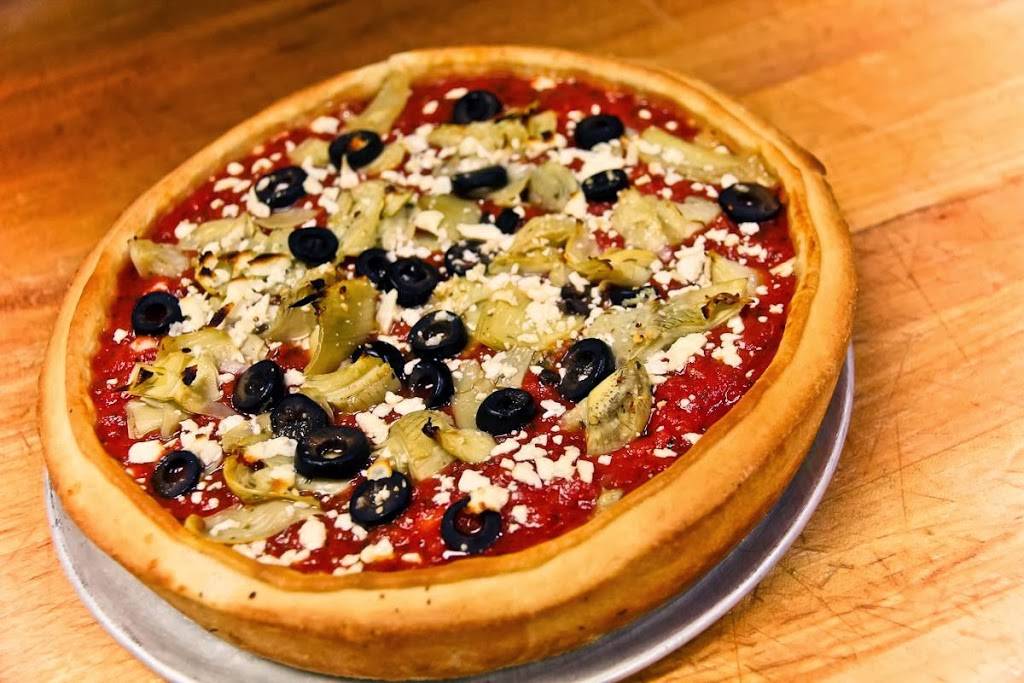 Patxis Pizza Cherry Creek | restaurant | 185 Steele St, Denver, CO 80206, USA | 3033311000 OR +1 303-331-1000
