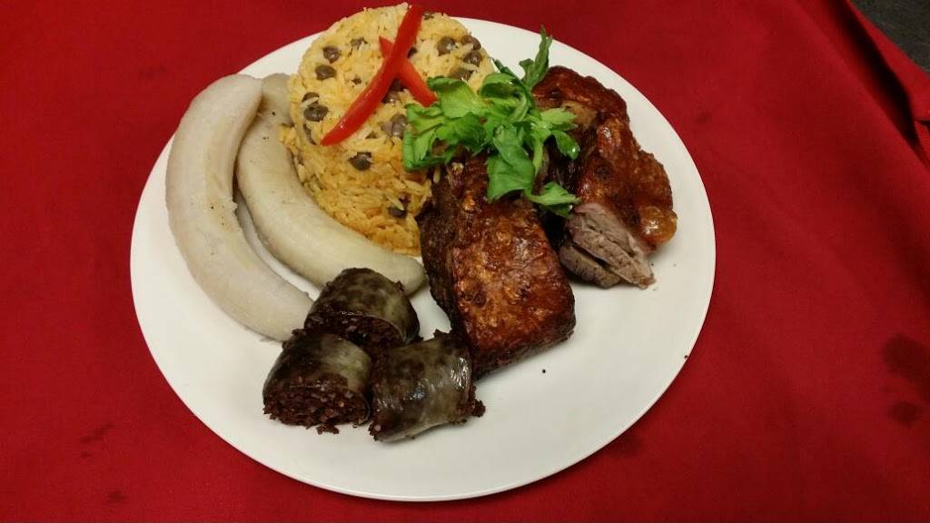 Lechonera El Sazon Criollo Castle Hill | restaurant | 682 Castle Hill Ave, Bronx, NY 10473, USA | 3478109018 OR +1 347-810-9018