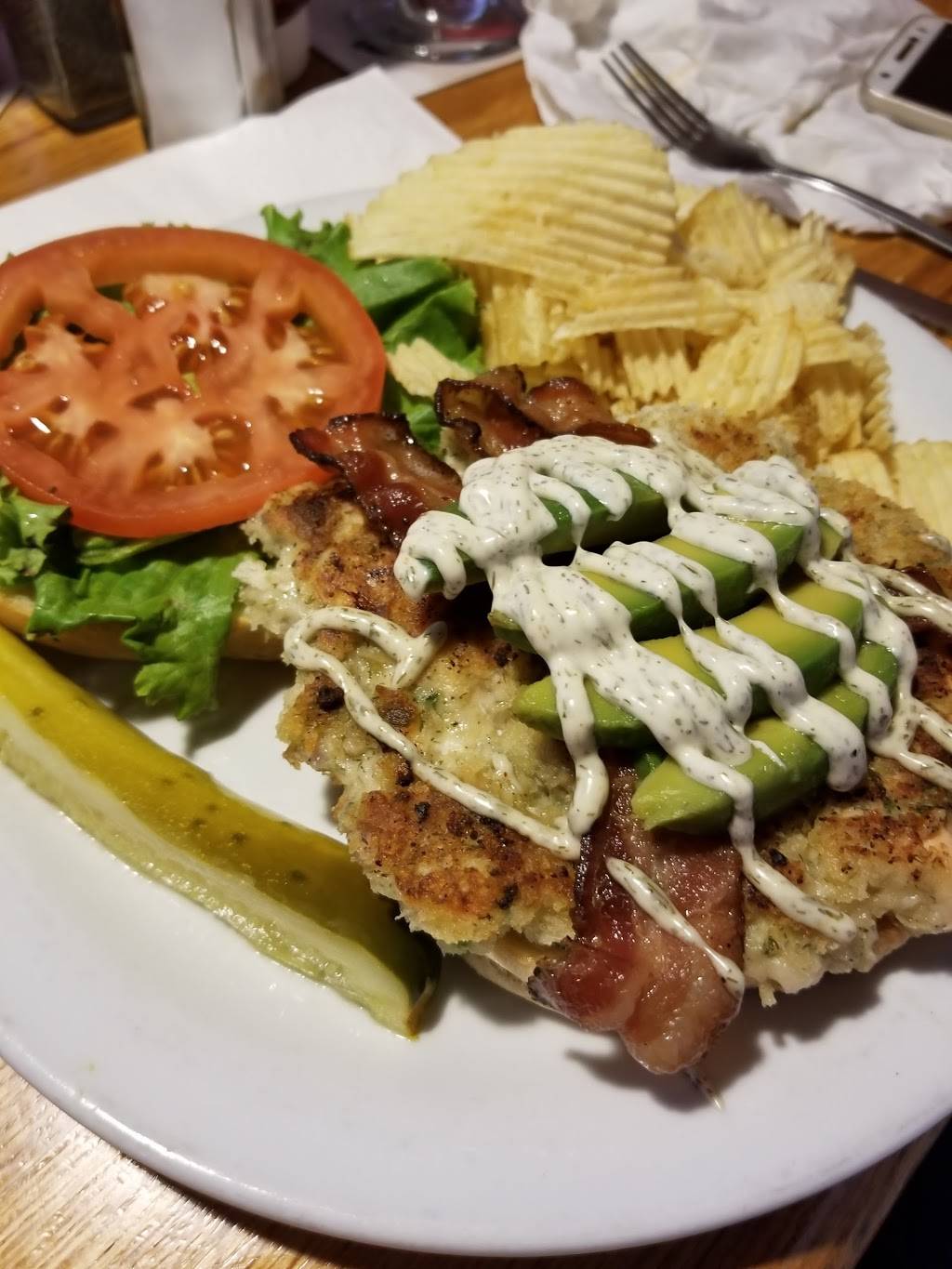 The Landing Bar & Grill | restaurant | 4351 Lynx Paw Trail, Valrico, FL 33596, USA | 8136530002 OR +1 813-653-0002