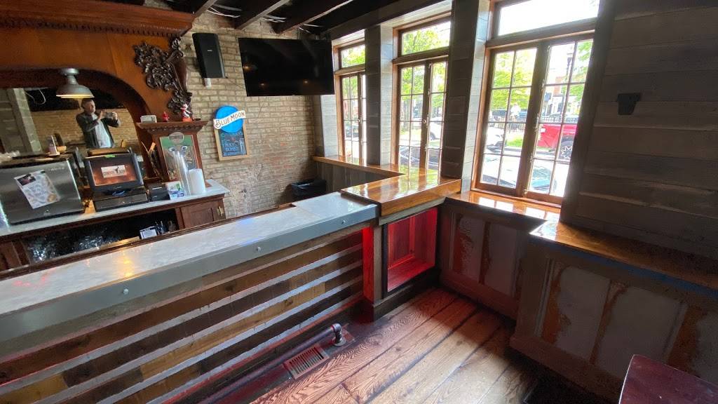 Cowboy Row Saloon & Chophouse | restaurant | 2908 ODonnell St, Baltimore, MD 21224, USA | 4105638459 OR +1 410-563-8459