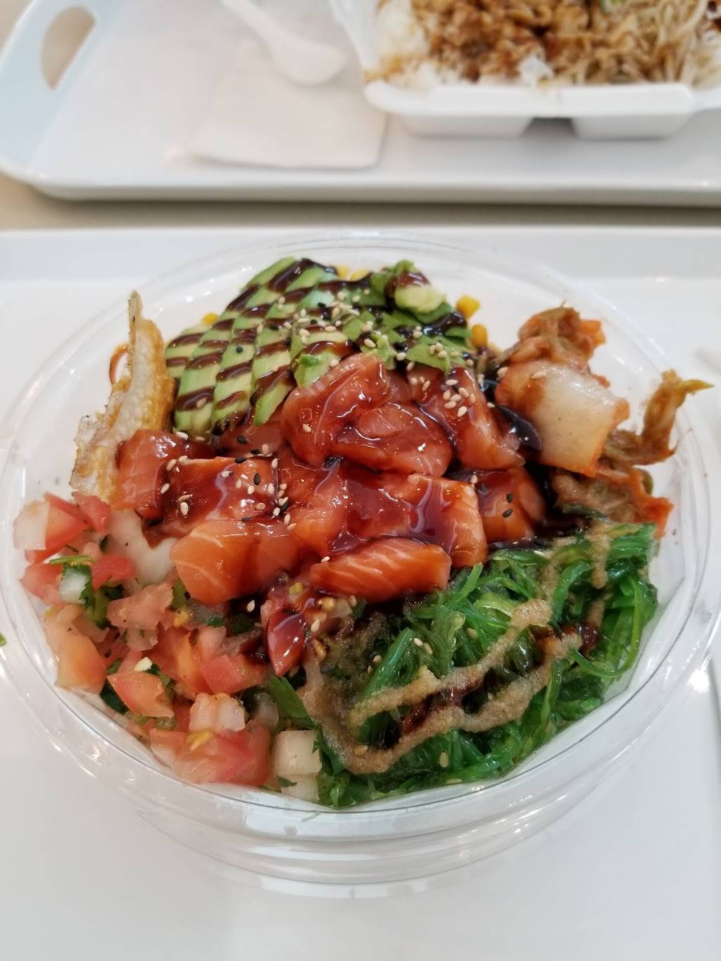 Umi Teriyaki & Sushi | restaurant | 25 Sherway Gardens Rd F014, Etobicoke, ON M9C 1B8, Canada | 4166228887 OR +1 416-622-8887