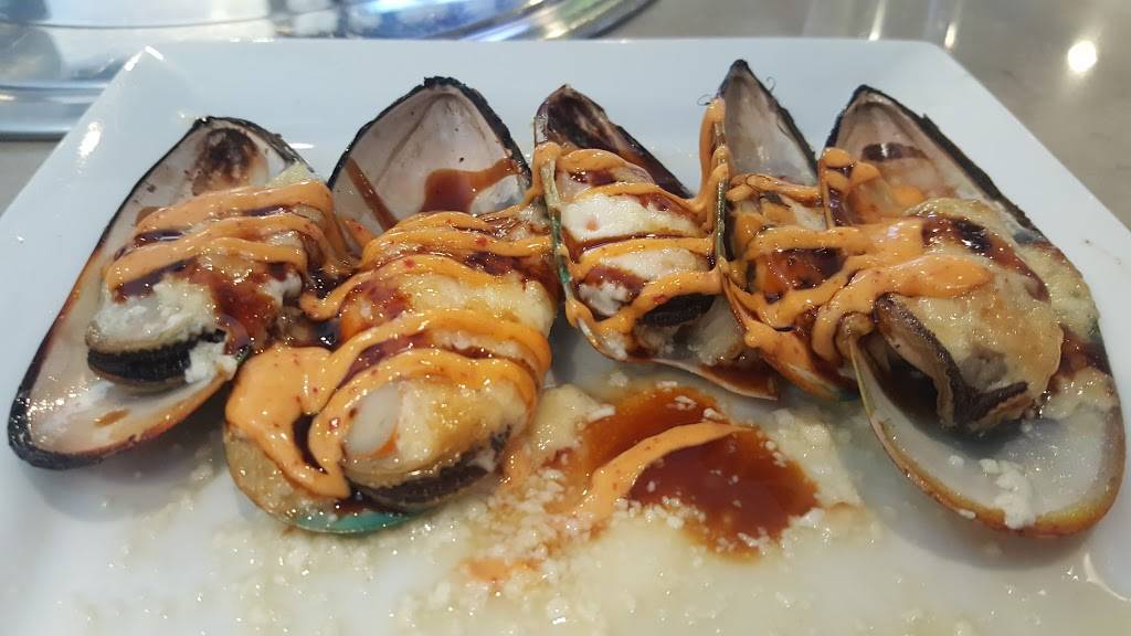 Shiki Sushi Sportsbar Redlands | restaurant | 27461 San Bernardino Ave #190, Redlands, CA 92374, USA | 9093071920 OR +1 909-307-1920