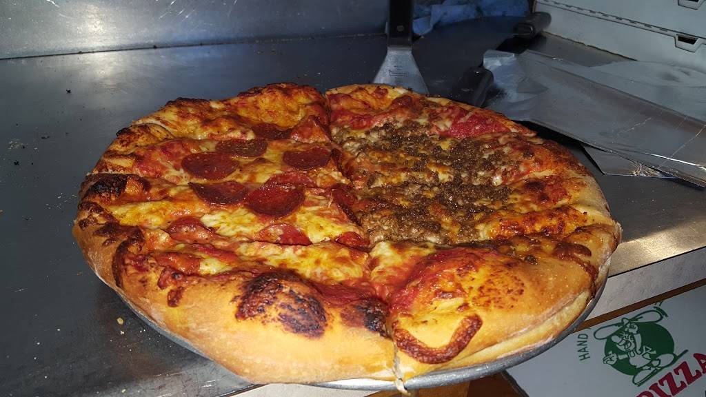 Nubianos Pizza | restaurant | 714 E 9th St, Rochester, IN 46975, USA | 5742234224 OR +1 574-223-4224