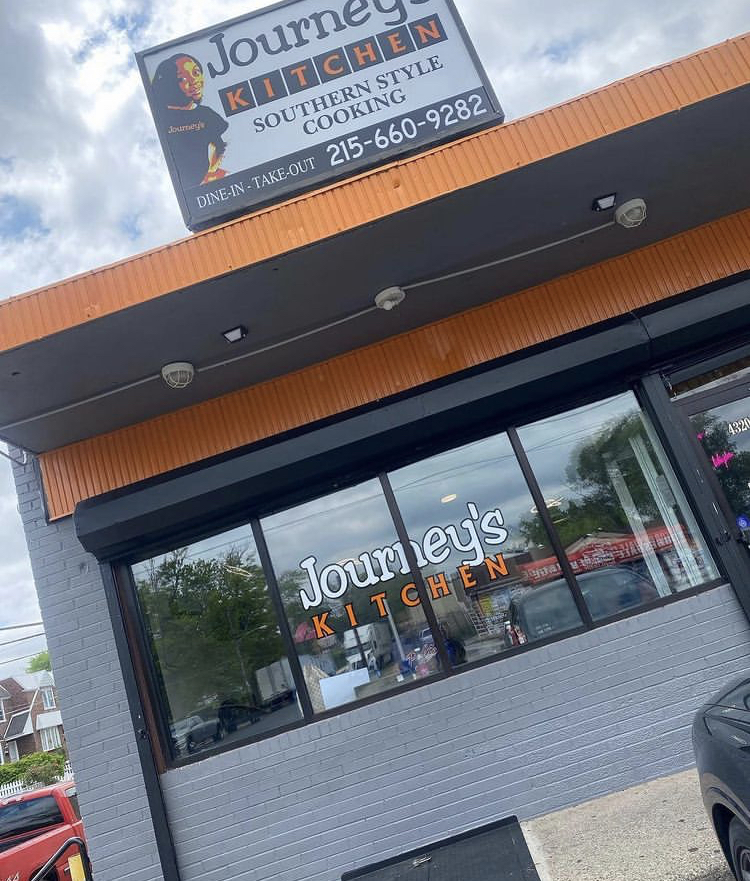 Journeys Kitchen | restaurant | 4320 Megargee St, Philadelphia, PA 19136, USA | 2156609282 OR +1 215-660-9282