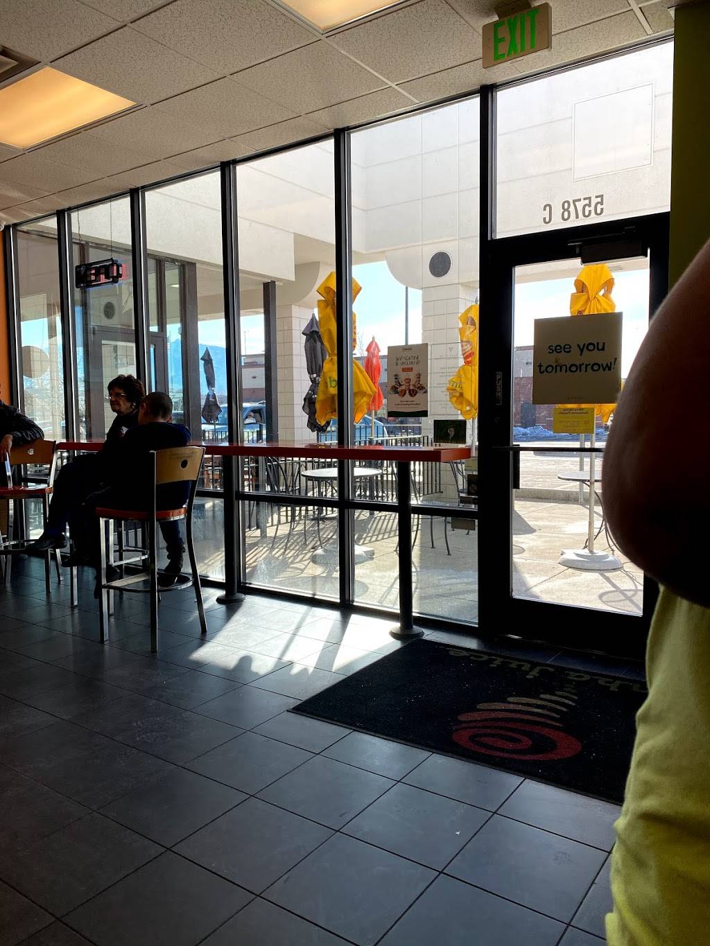 Jamba Taylorsville | restaurant | 5578 S. Redwood Blvd Unit C, Taylorsville, UT 84123, USA | 8019689767 OR +1 801-968-9767