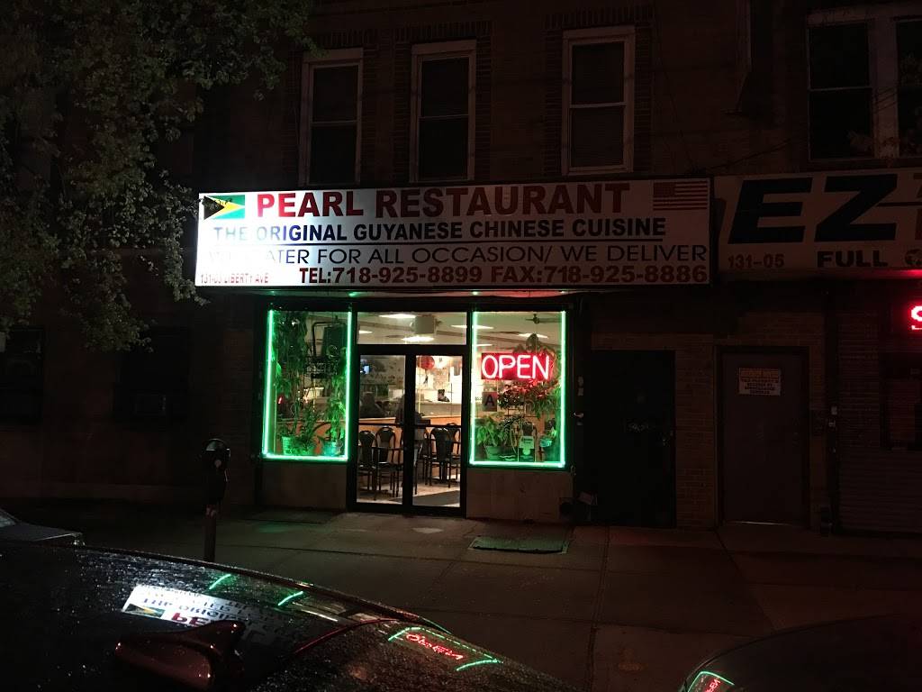 Pearl | restaurant | 131-3 Liberty Ave, South Richmond Hill, NY 11419, USA | 7189258899 OR +1 718-925-8899
