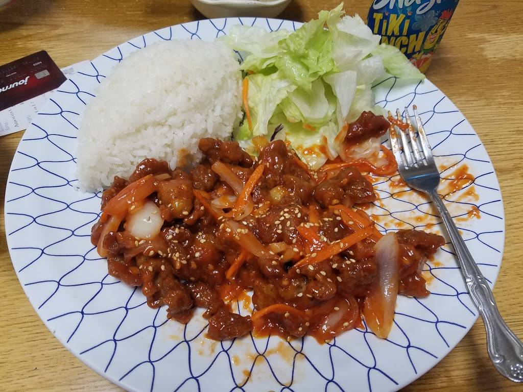 Minami Teriyaki | restaurant | 17307 140th Ave NE #6879, Woodinville, WA 98072, USA | 4254872661 OR +1 425-487-2661