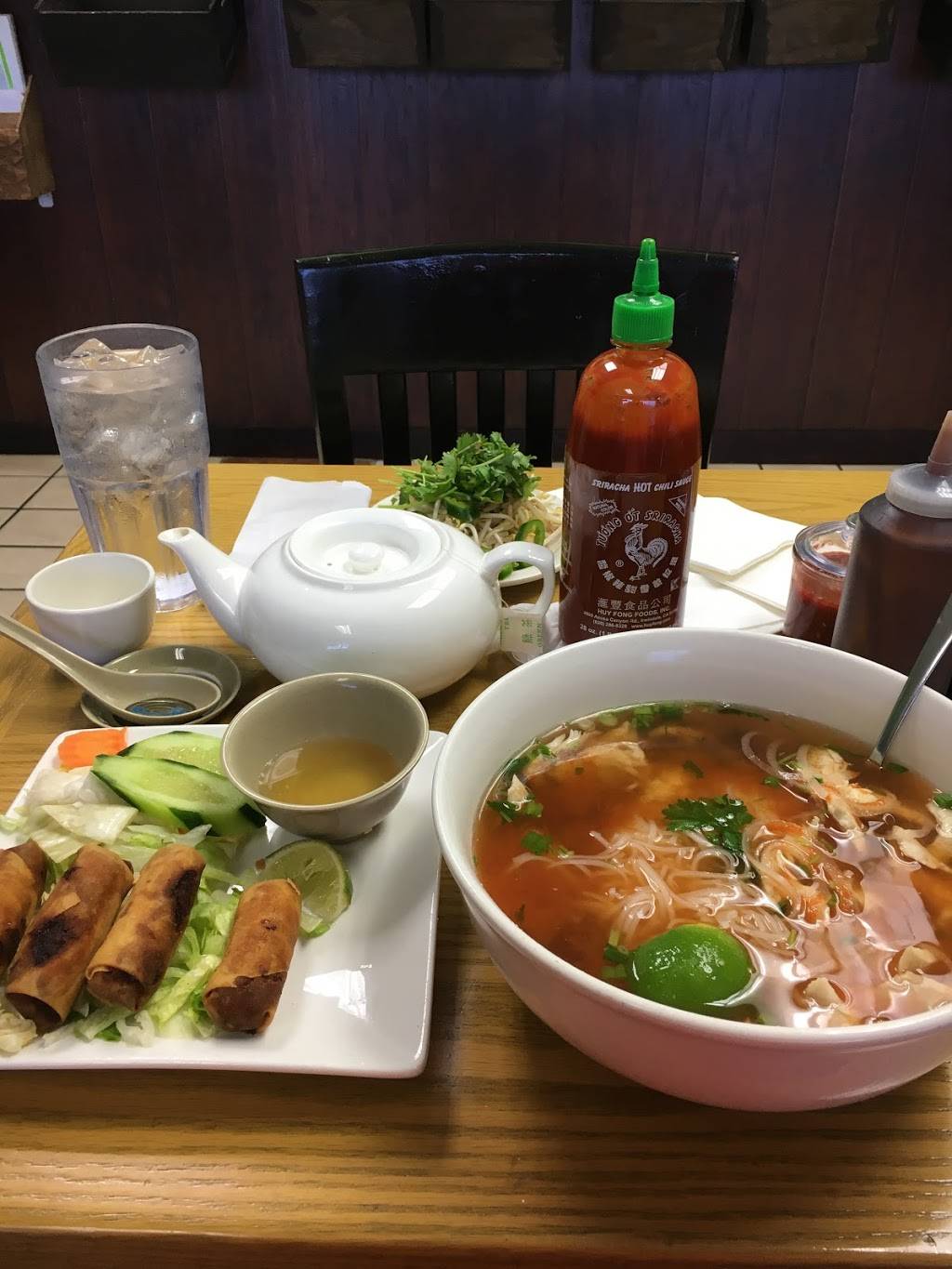 Pho Life | restaurant | 5865 Weber Rd, Corpus Christi, TX 78413, USA | 3613341345 OR +1 361-334-1345