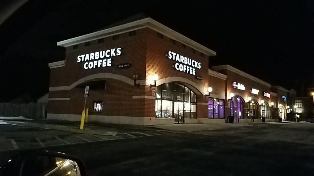 Starbucks | cafe | 235 Delaware Ave, Buffalo, NY 14202, USA | 7168532356 OR +1 716-853-2356
