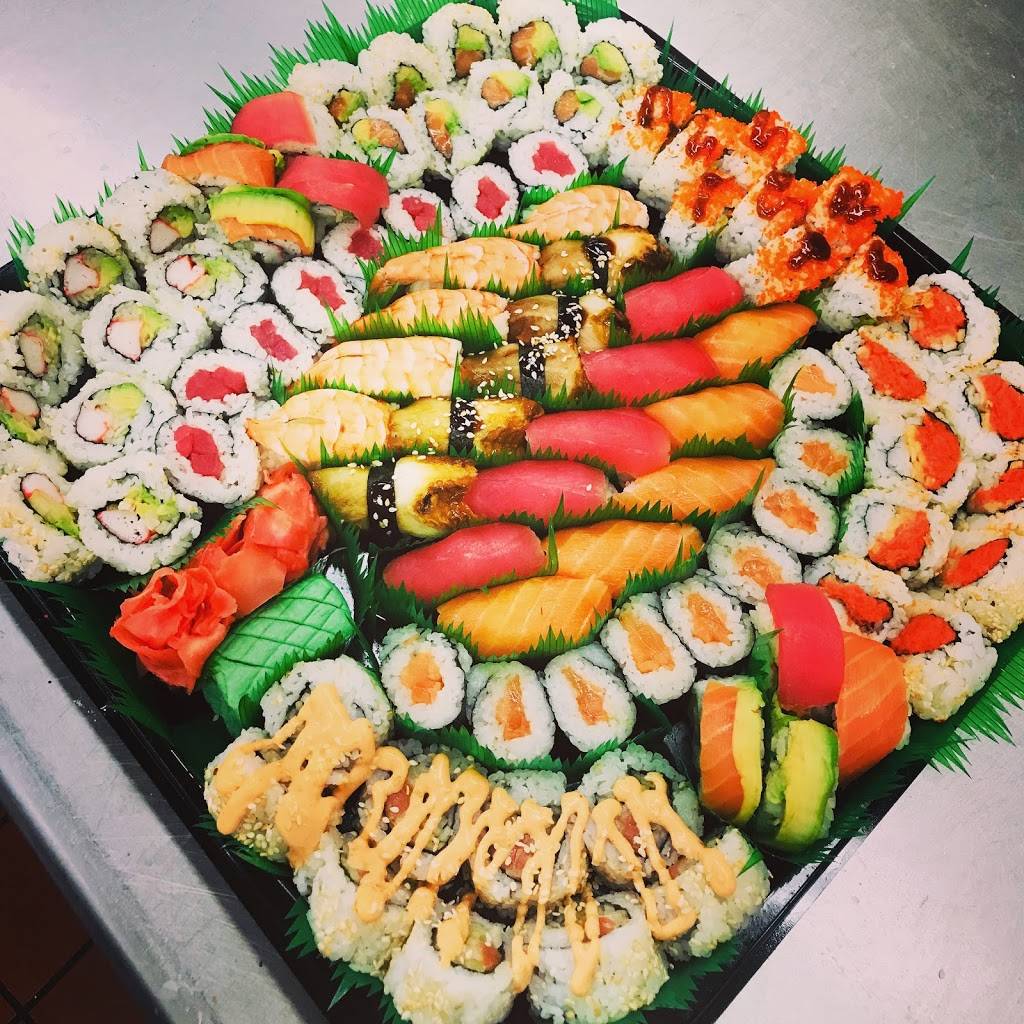Sushi Q Bar | restaurant | 382 Egg Harbor Rd, Sewell, NJ 08080, USA | 9177278885 OR +1 917-727-8885