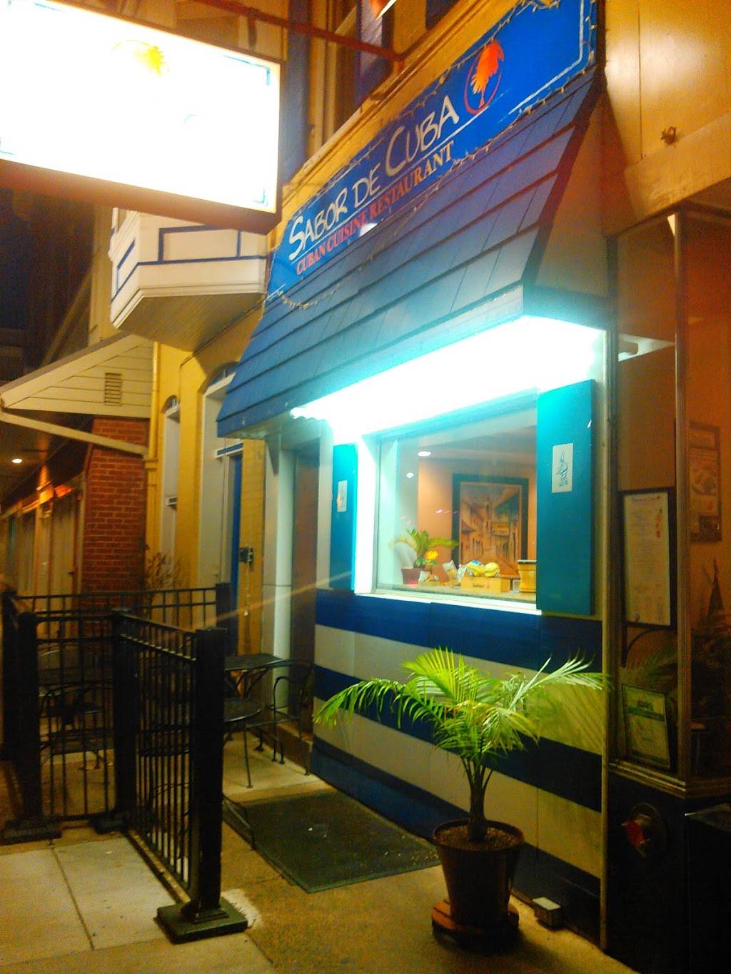 Sabor De Cuba | restaurant | 9 E Patrick St, Frederick, MD 21701, USA | 3016631036 OR +1 301-663-1036