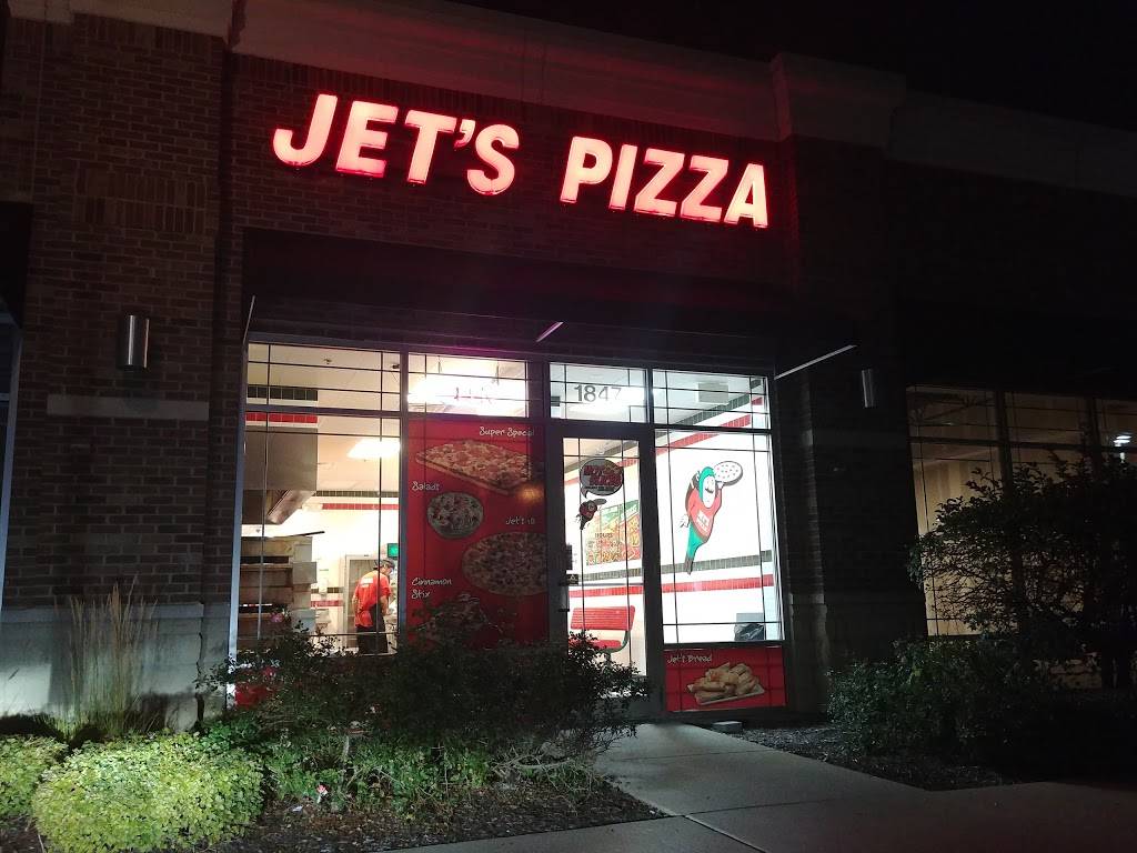 Jets Pizza | meal delivery | 1847 W Irving Park Rd, Schaumburg, IL 60193, USA | 8478916900 OR +1 847-891-6900