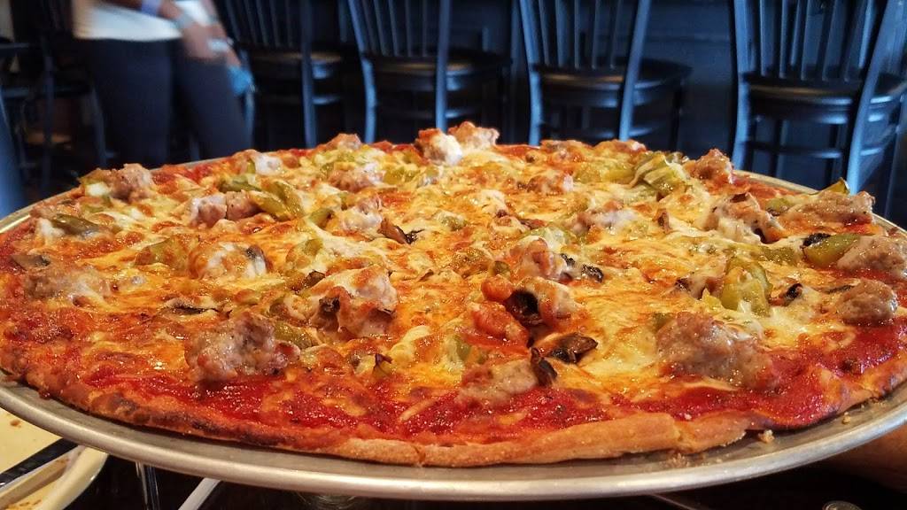 Pauls Chicago Pizza St. Pete | restaurant | 11002 4th St N, St. Petersburg, FL 33716, USA | 7273465180 OR +1 727-346-5180