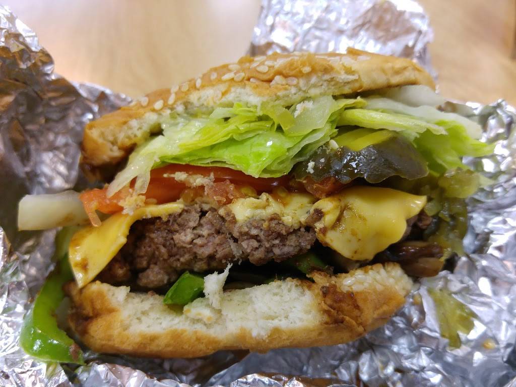 Five Guys | meal takeaway | 13350 Dallas Pkwy, Dallas, TX 75240, USA | 9722398470 OR +1 972-239-8470