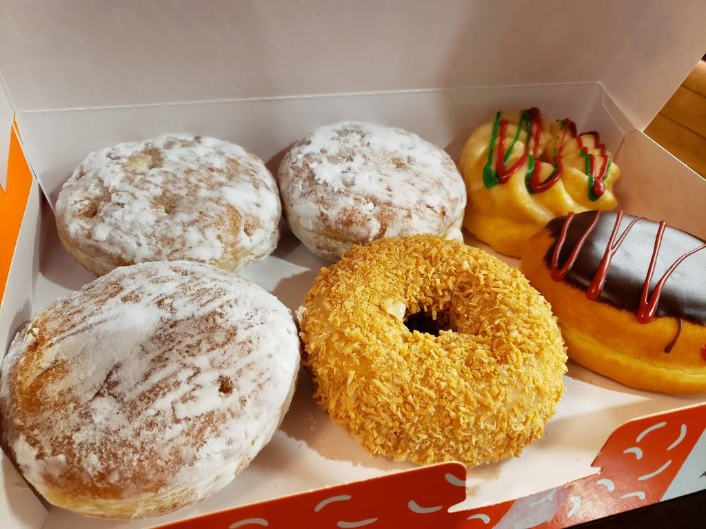 Dunkin | cafe | 1250 Newell Ave Suite K, Walnut Creek, CA 94596, USA | 9259461134 OR +1 925-946-1134