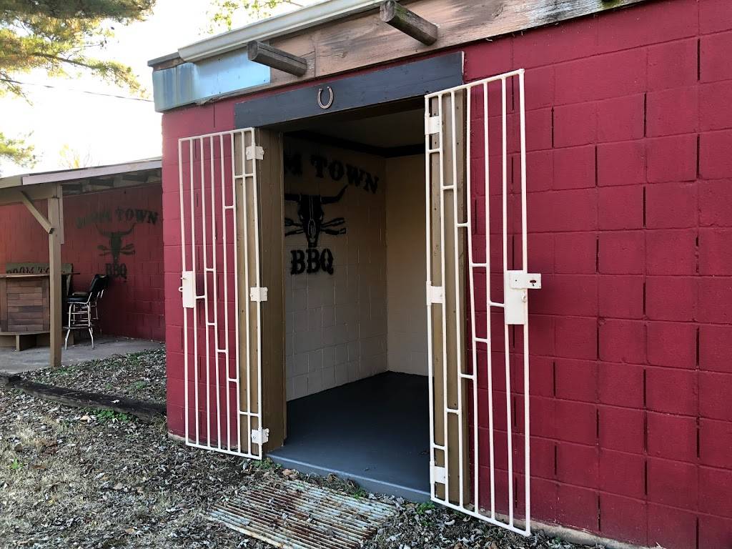 Boom Town BBQ | restaurant | 19600 S 353rd W Ave, Bristow, OK 74010, USA | 9187307396 OR +1 918-730-7396