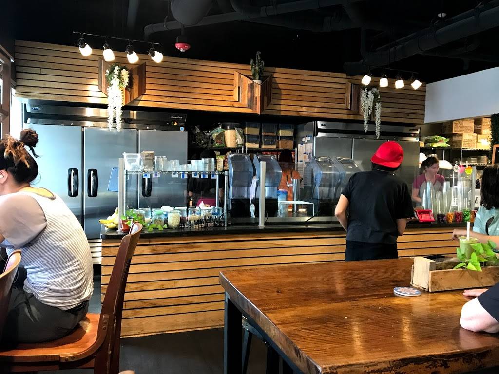 E+ROSE Wellness Cafe of Nashville | restaurant | 211 3rd Ave S, Nashville, TN 37201, USA | 6157425184 OR +1 615-742-5184