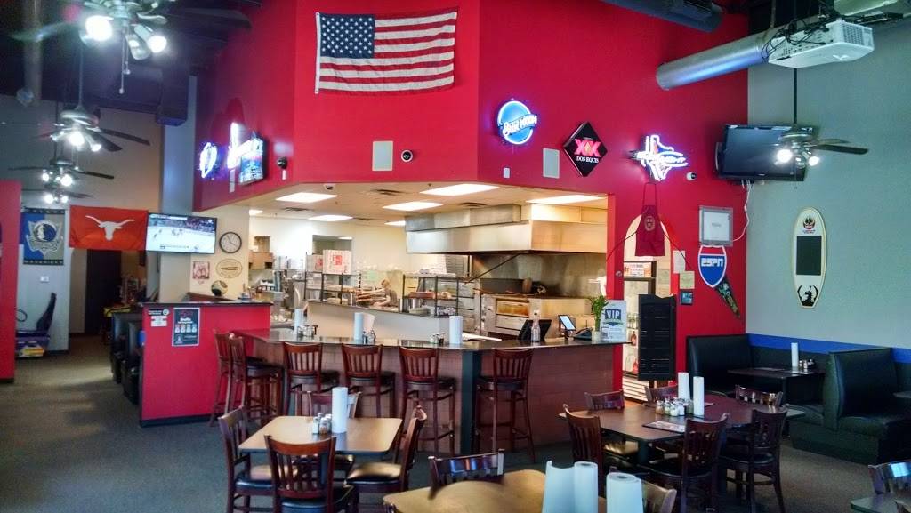 Vaughns Pizzeria and Draft House | restaurant | 6050 Long Prairie Rd suite #900, Flower Mound, TX 75028, USA | 9726914900 OR +1 972-691-4900