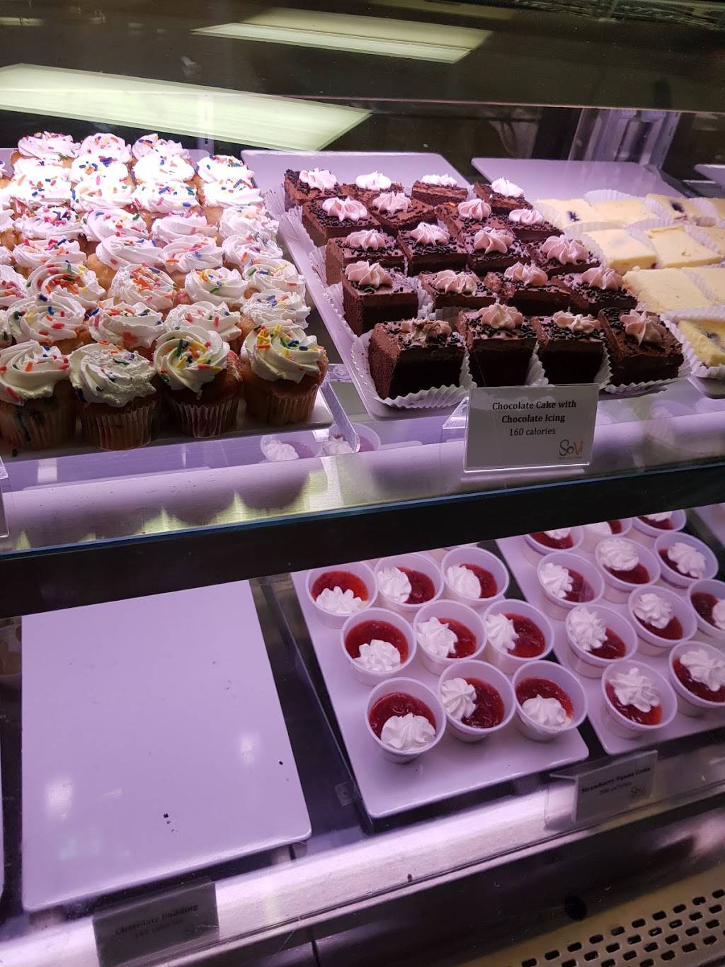 SoVi at South Village Crossing | restaurant | 8917 Johnson Alumni Way, Charlotte, NC 28262, USA | 7046878653 OR +1 704-687-8653