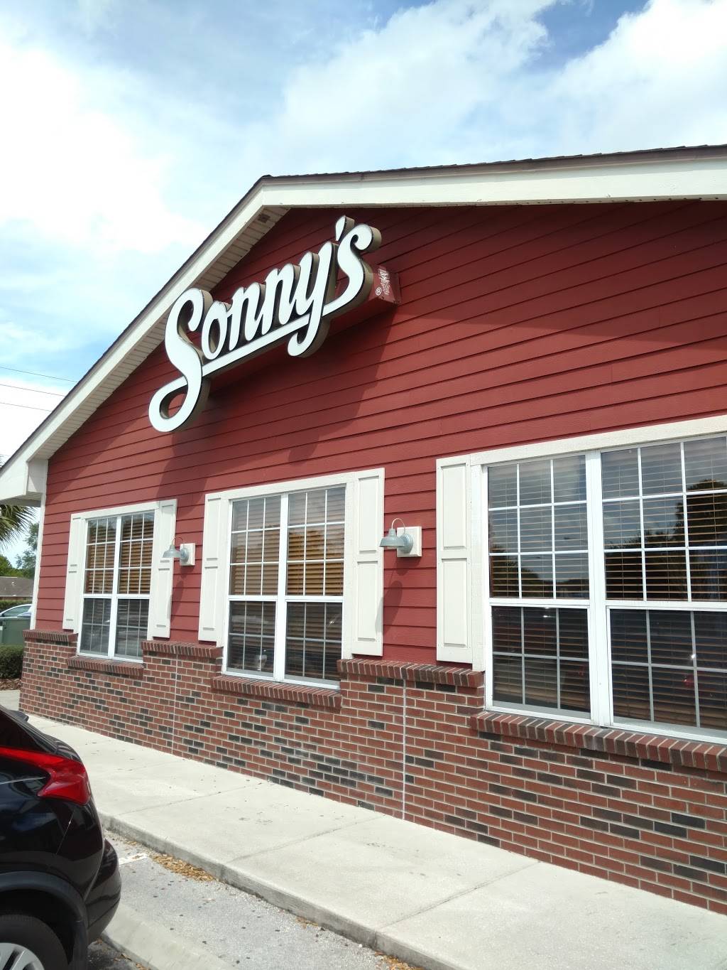 Sonnys BBQ | restaurant | 1020 Malabar Rd SE, Palm Bay, FL 32907, USA | 3219533997 OR +1 321-953-3997