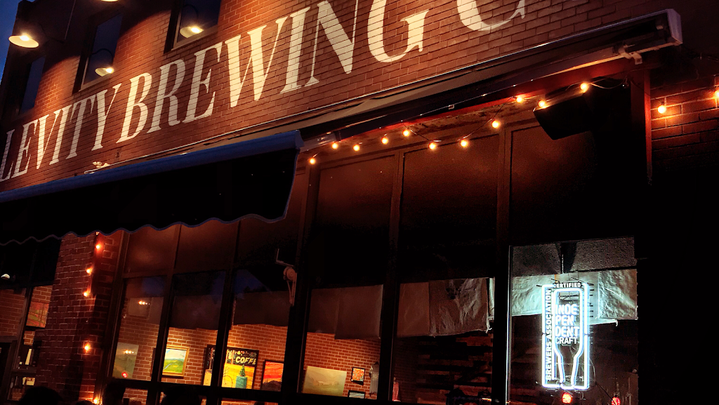 Levity Brewing Co. | restaurant | 1380 Wayne Ave # A, Indiana, PA 15701, USA | 7244275665 OR +1 724-427-5665