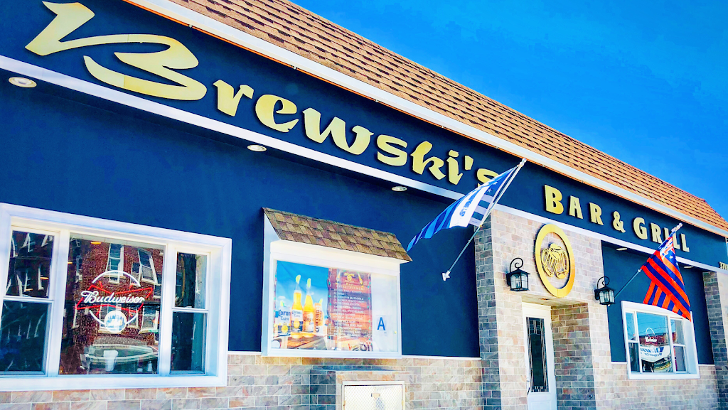 Brewskis Bar & Grill | restaurant | 3718 E Tremont Ave, Bronx, NY 10465, USA | 7186842900 OR +1 718-684-2900